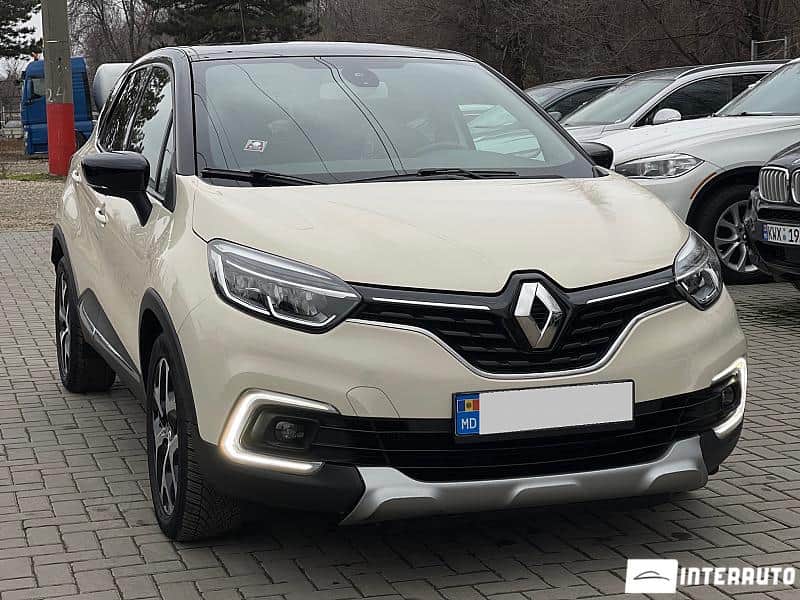 Renault Captur 3
