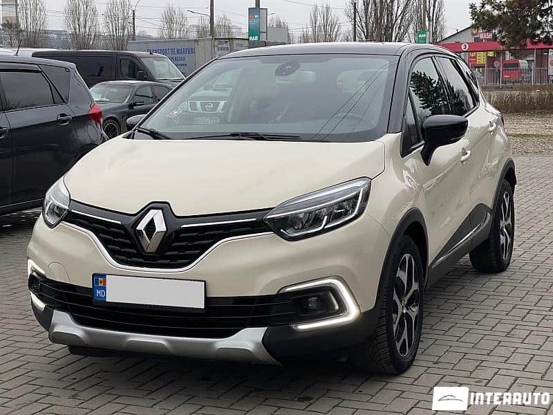 2018 Renault Captur — Foto 1