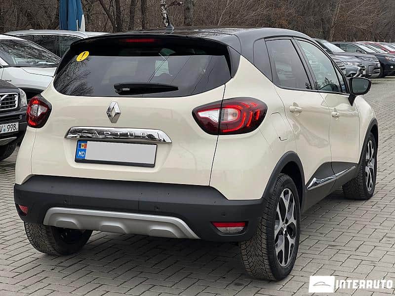 Renault Captur 4