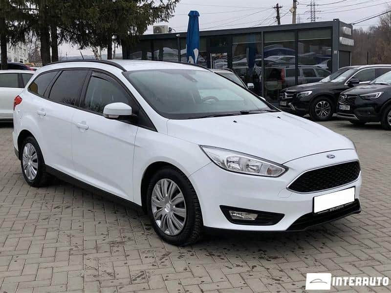 2015 Ford Focus — Foto 1