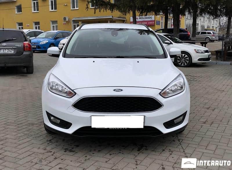 Ford Focus 2