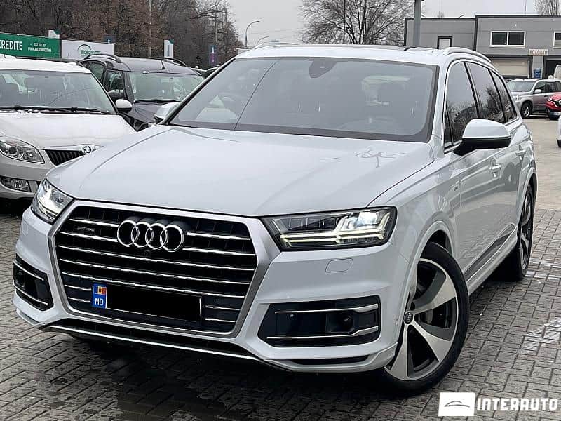 Audi Q7 2015