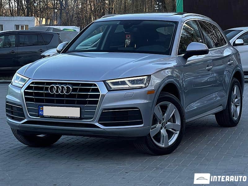 2017 Audi Q5 — Foto 1