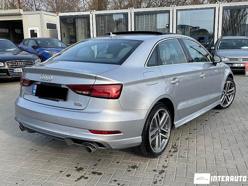 Audi A3 4