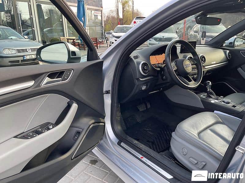 Audi A3 5