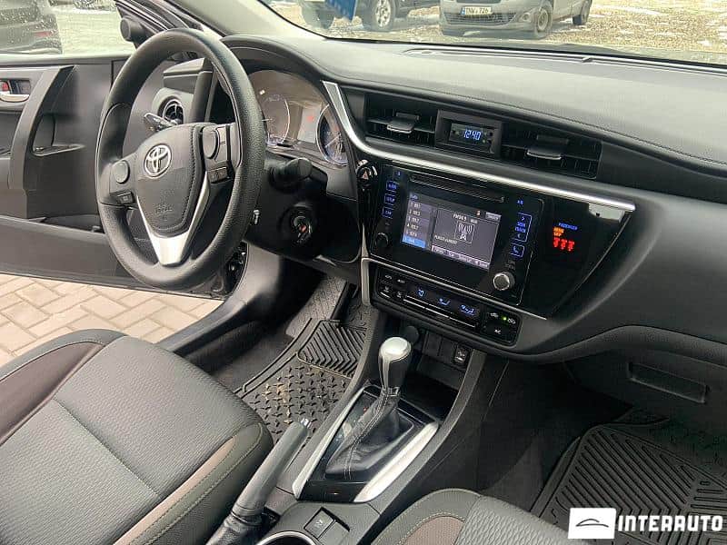 Toyota Corolla 5