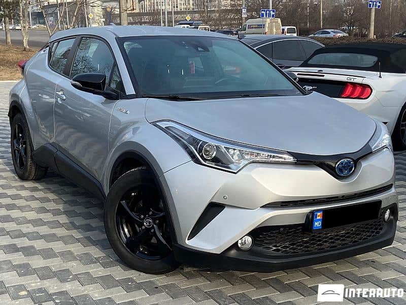 2019 Toyota C-HR — Foto 1