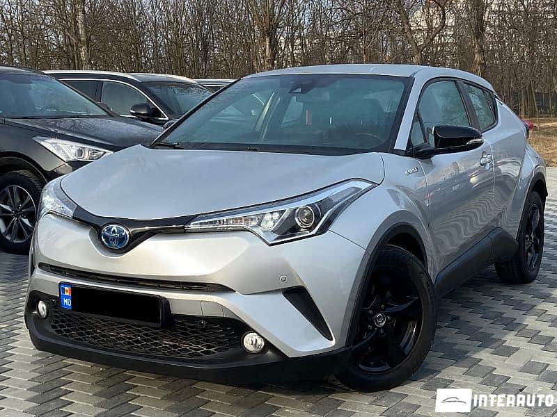Toyota C-HR 2