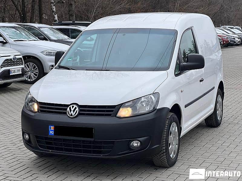 2014 Volkswagen Caddy — Foto 1
