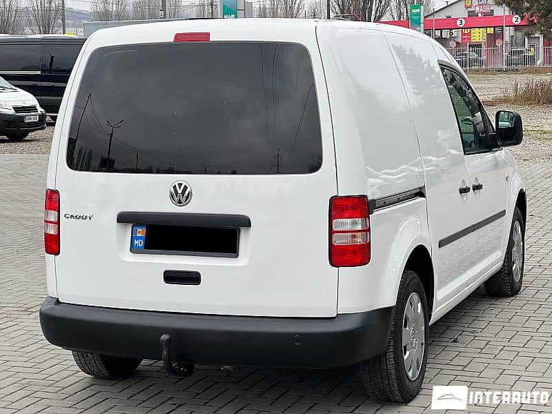 Volkswagen Caddy 4