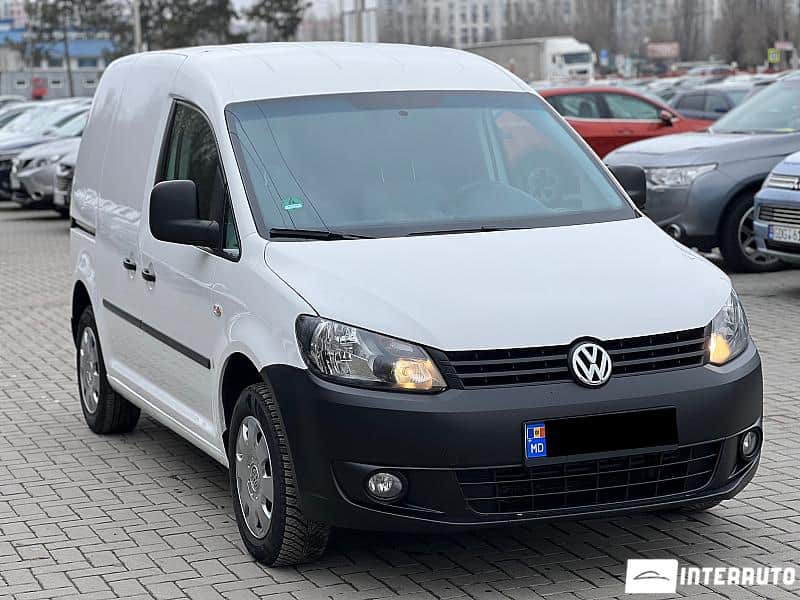 Volkswagen Caddy 2