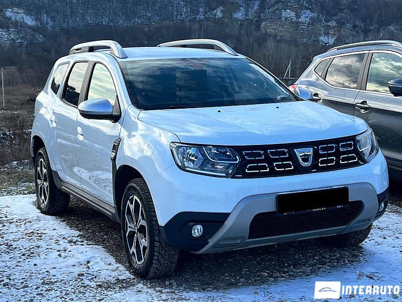 2018 Dacia Duster — Foto 1