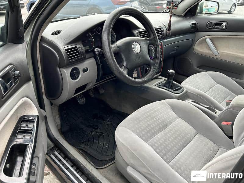 Volkswagen Passat 5