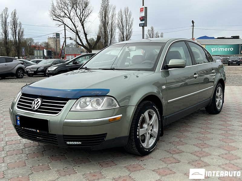 2003 Volkswagen Passat — Foto 1