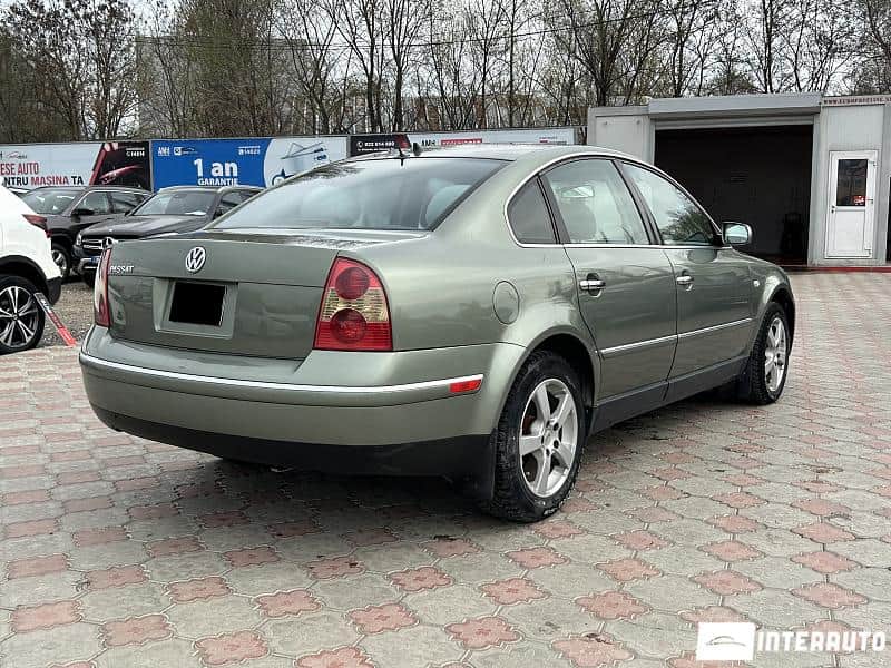 Volkswagen Passat 3
