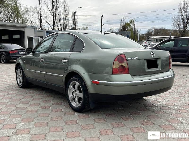 Volkswagen Passat 4