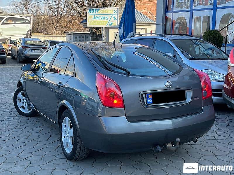 Nissan Primera 4