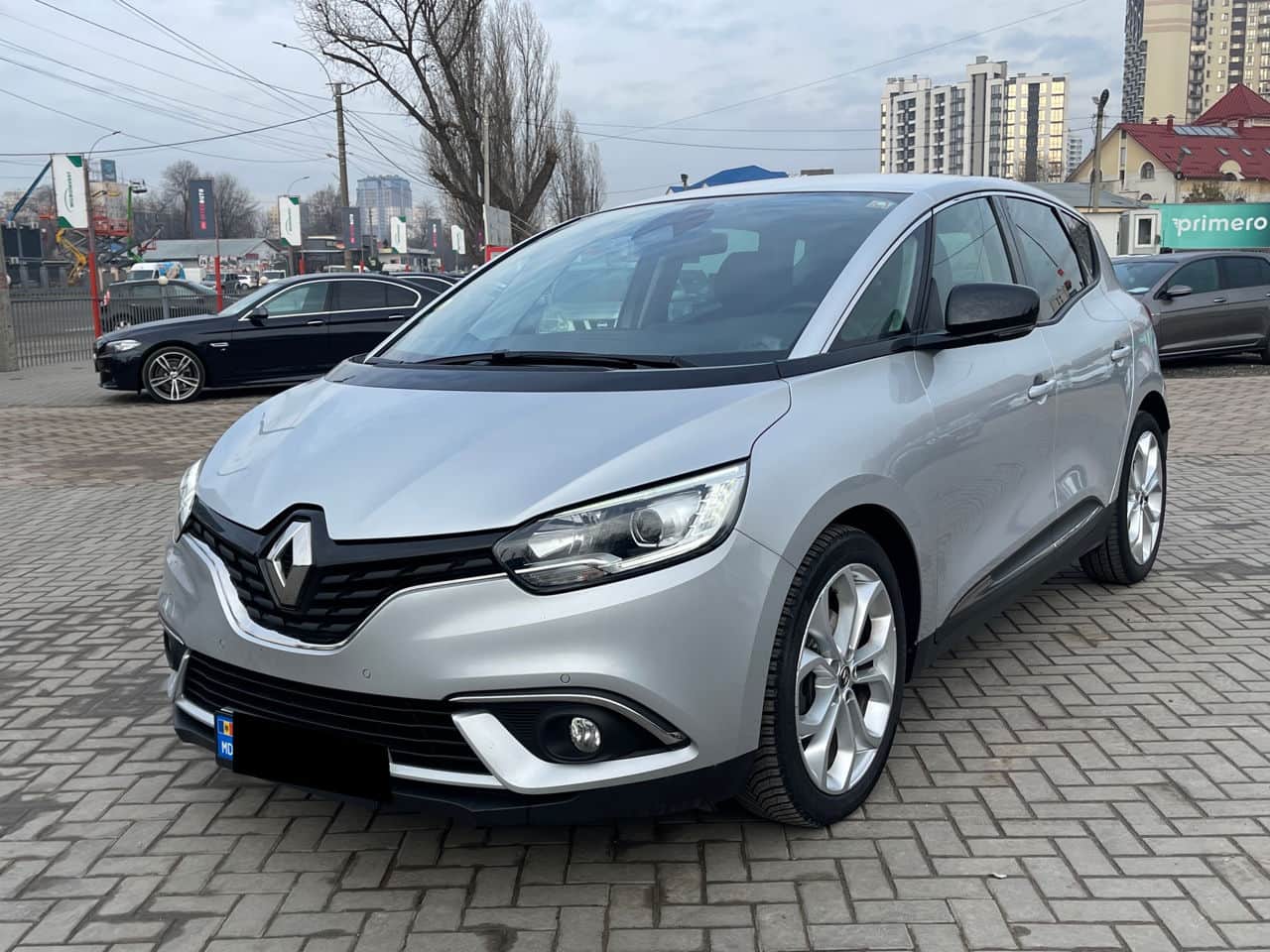 Renault Scenic 2019
