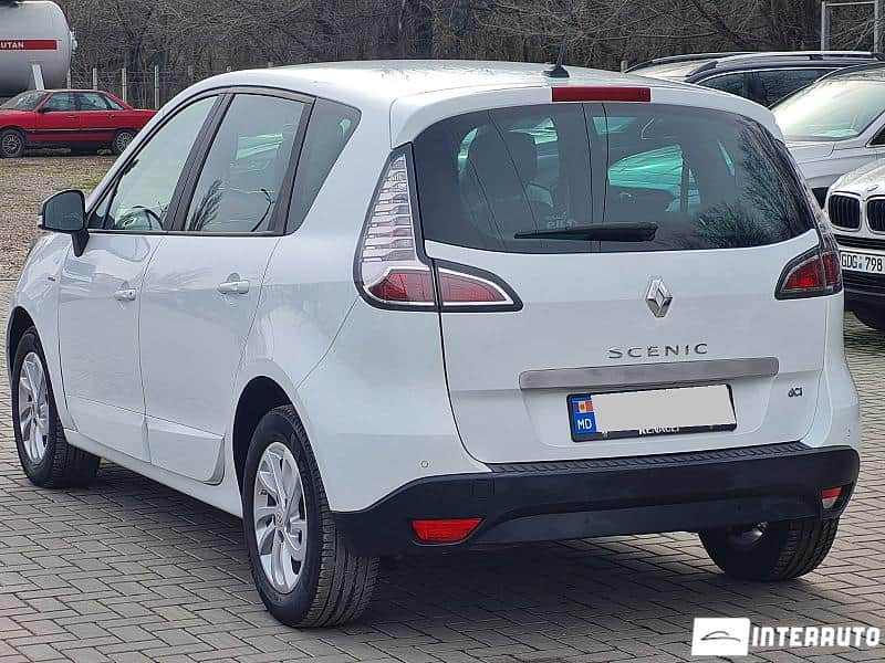Renault Scenic 3