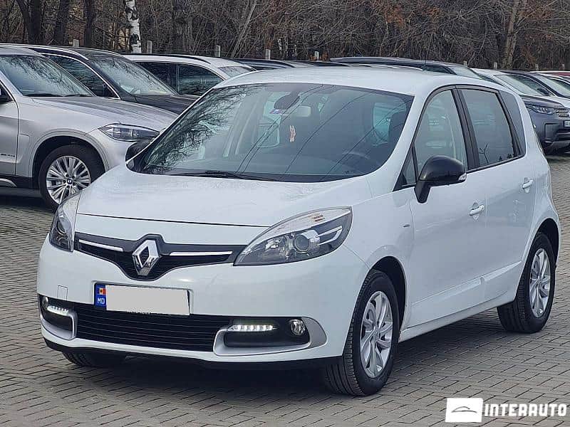 2015 Renault Scenic — Foto 1