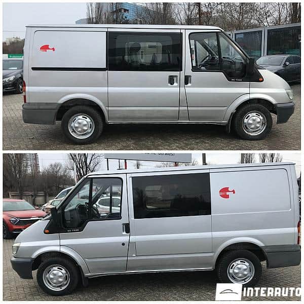 Ford Transit 4