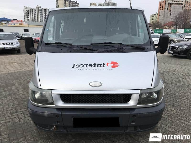 Ford Transit 2