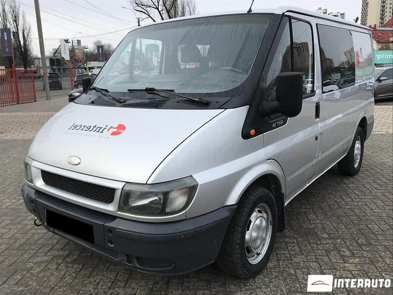 2003 Ford Transit — Foto 1