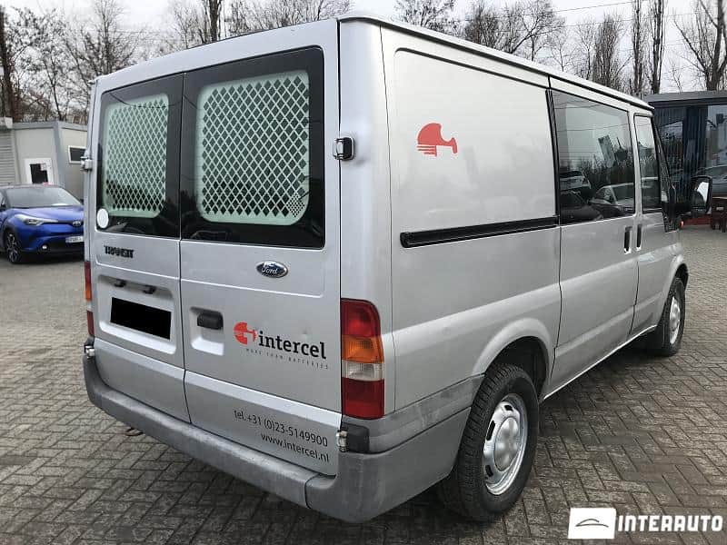 Ford Transit 5