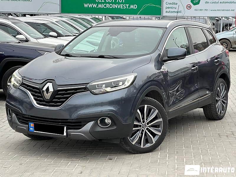 2015 Renault Kadjar — Foto 1