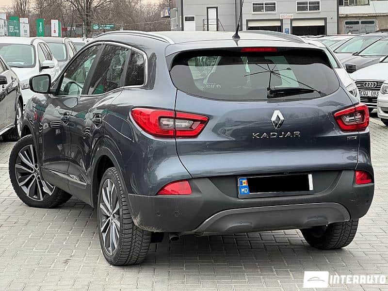Renault Kadjar 2
