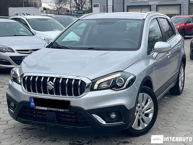 2018 Suzuki SX4 S-Cross — Foto 1