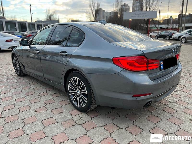 BMW 520 4