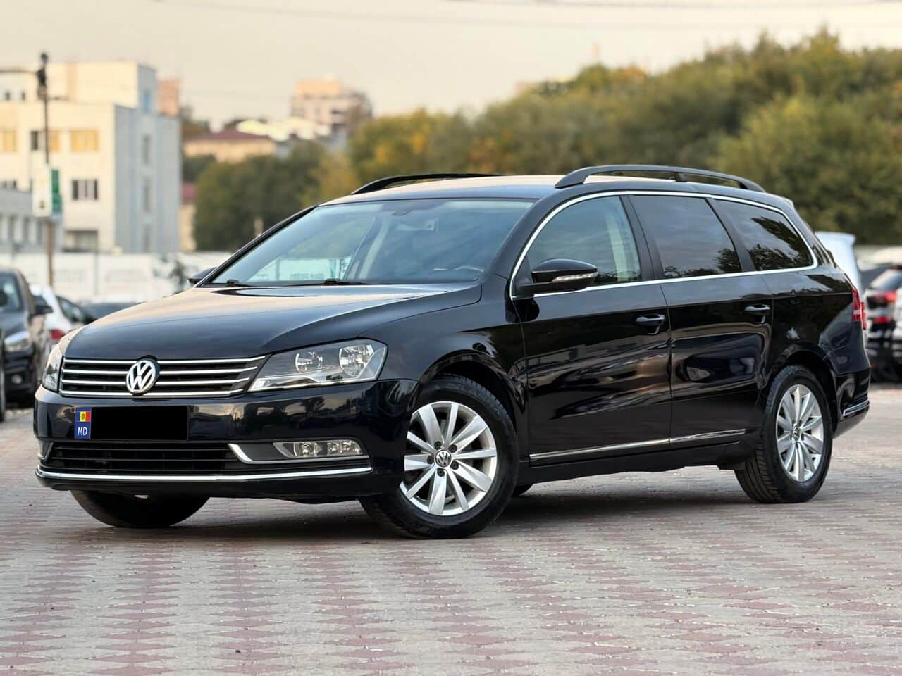 2011 Volkswagen Passat