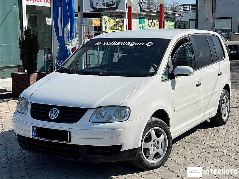 2006 Volkswagen Touran — Foto 1