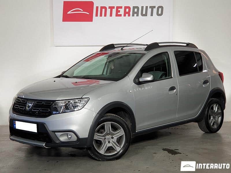 2017 Dacia Sandero Stepway — Foto 1