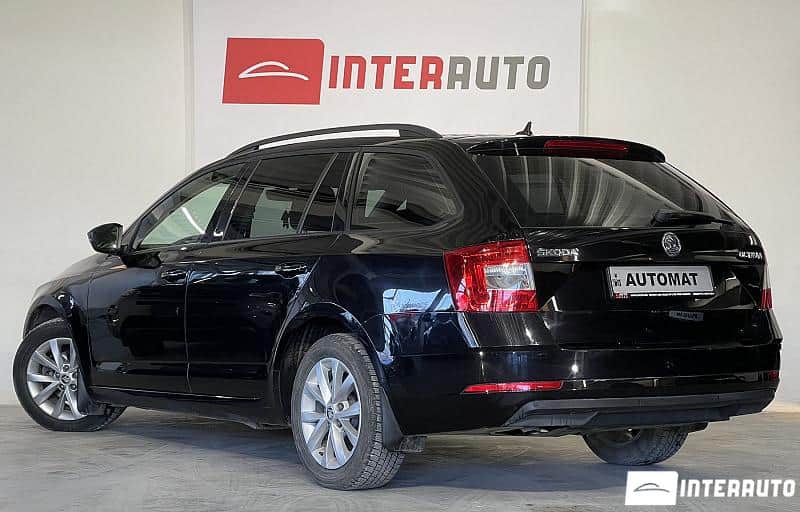 Skoda Octavia 4