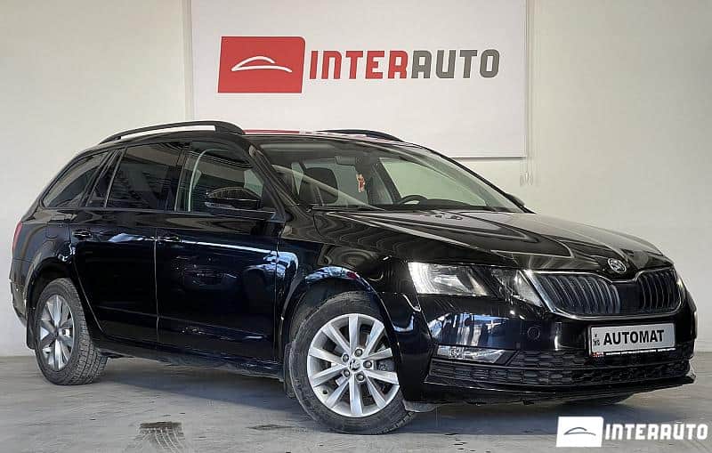 2019 Skoda Octavia — Foto 1