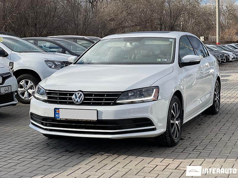 2017 Volkswagen Jetta — Foto 1