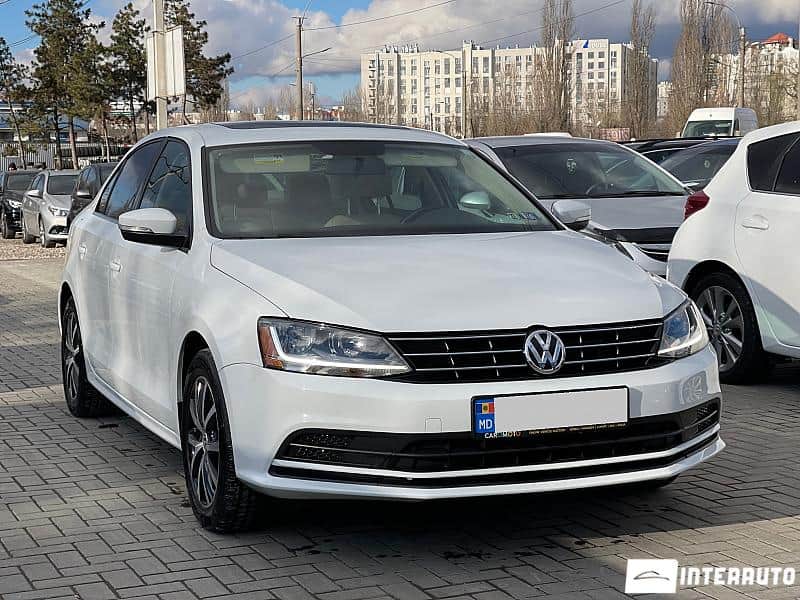 Volkswagen Jetta 2