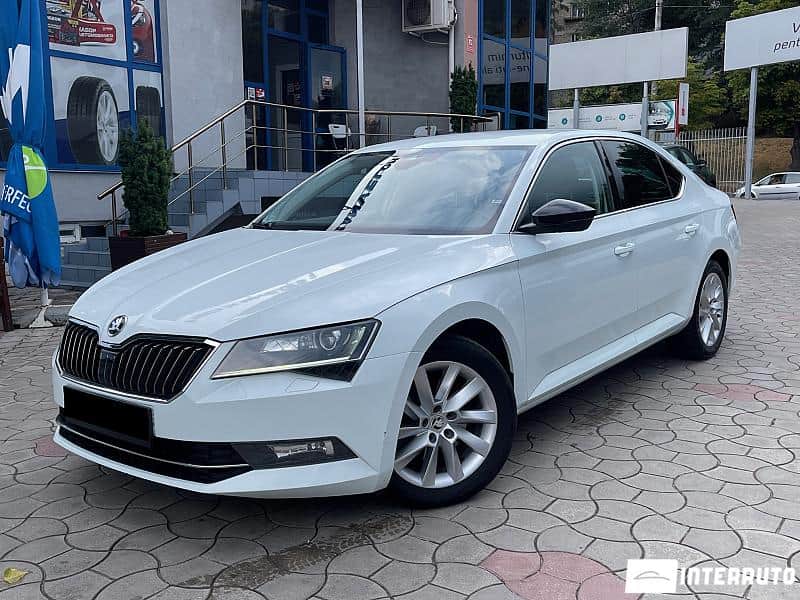 2017 Skoda Superb — Foto 1
