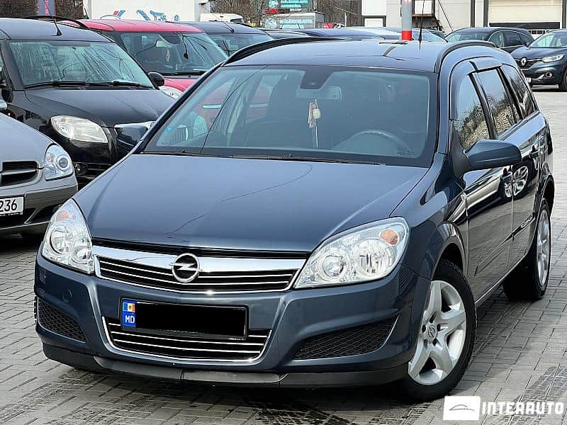 2007 Opel Astra — Foto 1