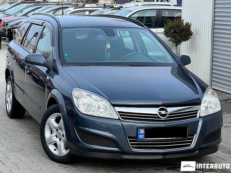 Opel Astra 2