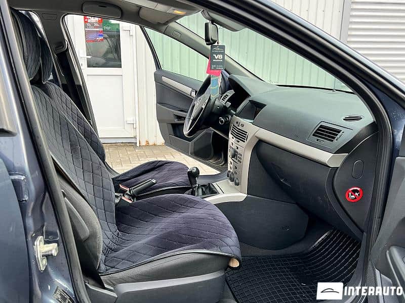 Opel Astra 5
