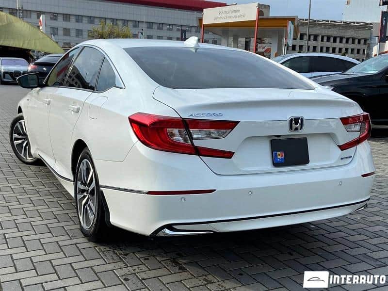 Honda Accord 3