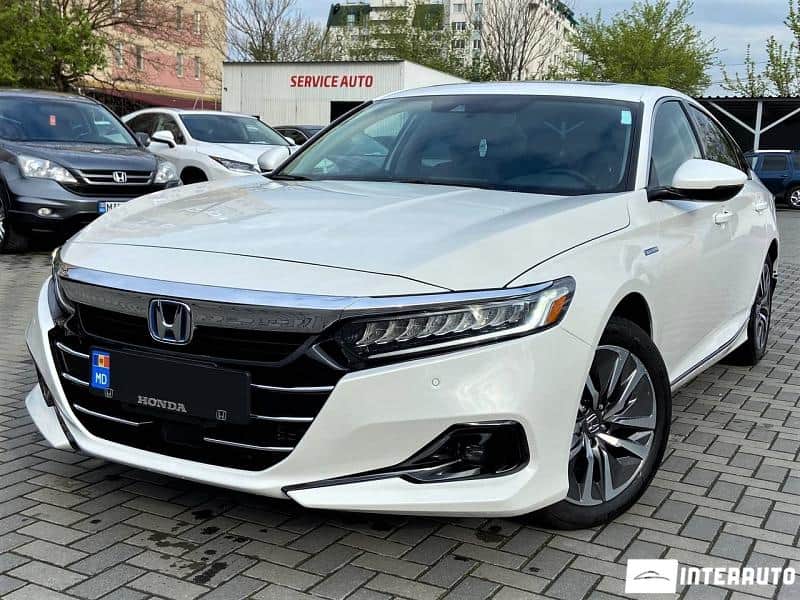 2022 Honda Accord — Foto 1