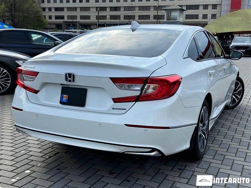 Honda Accord 4