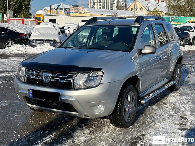 2014 Dacia Duster — Foto 1