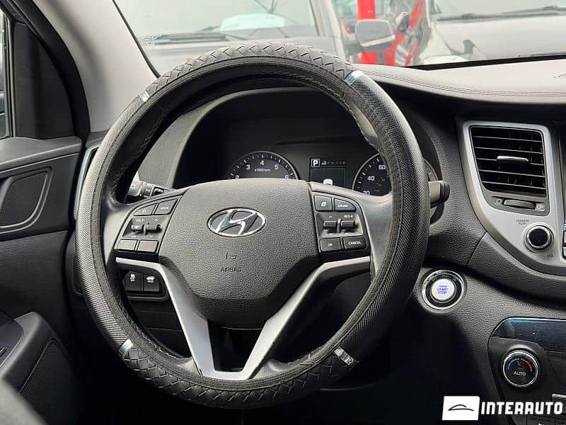 Hyundai Tucson 5
