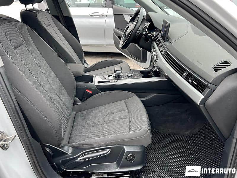 Audi A4 5