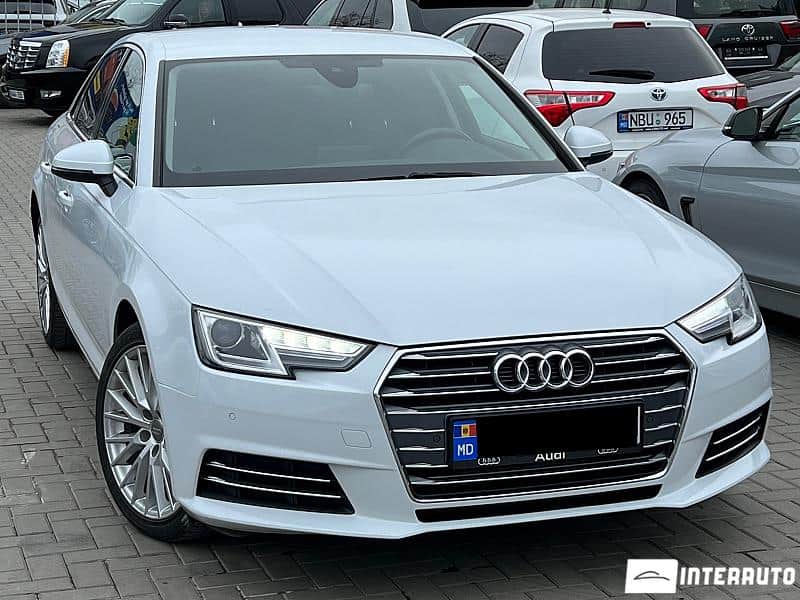Audi A4 3